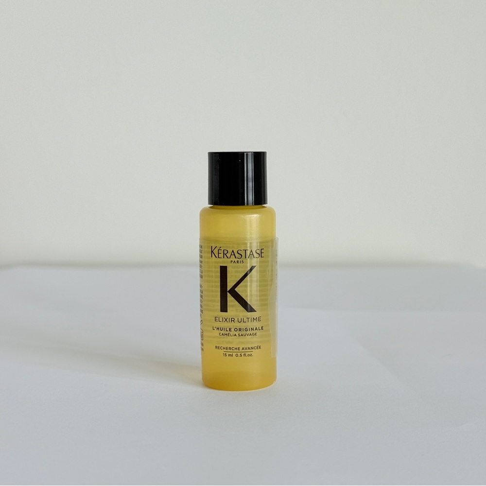 Kerastase Elixir Ultime Hair Oil 15ml